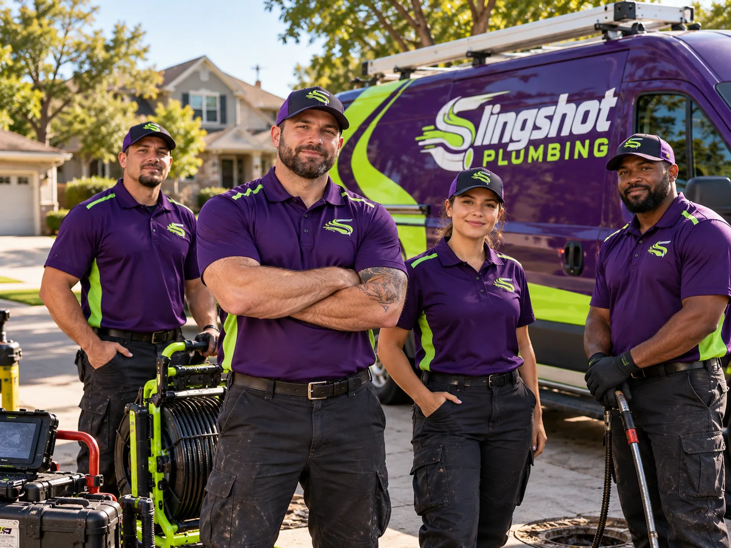 Drain Cleaning in Horatio, SC near me