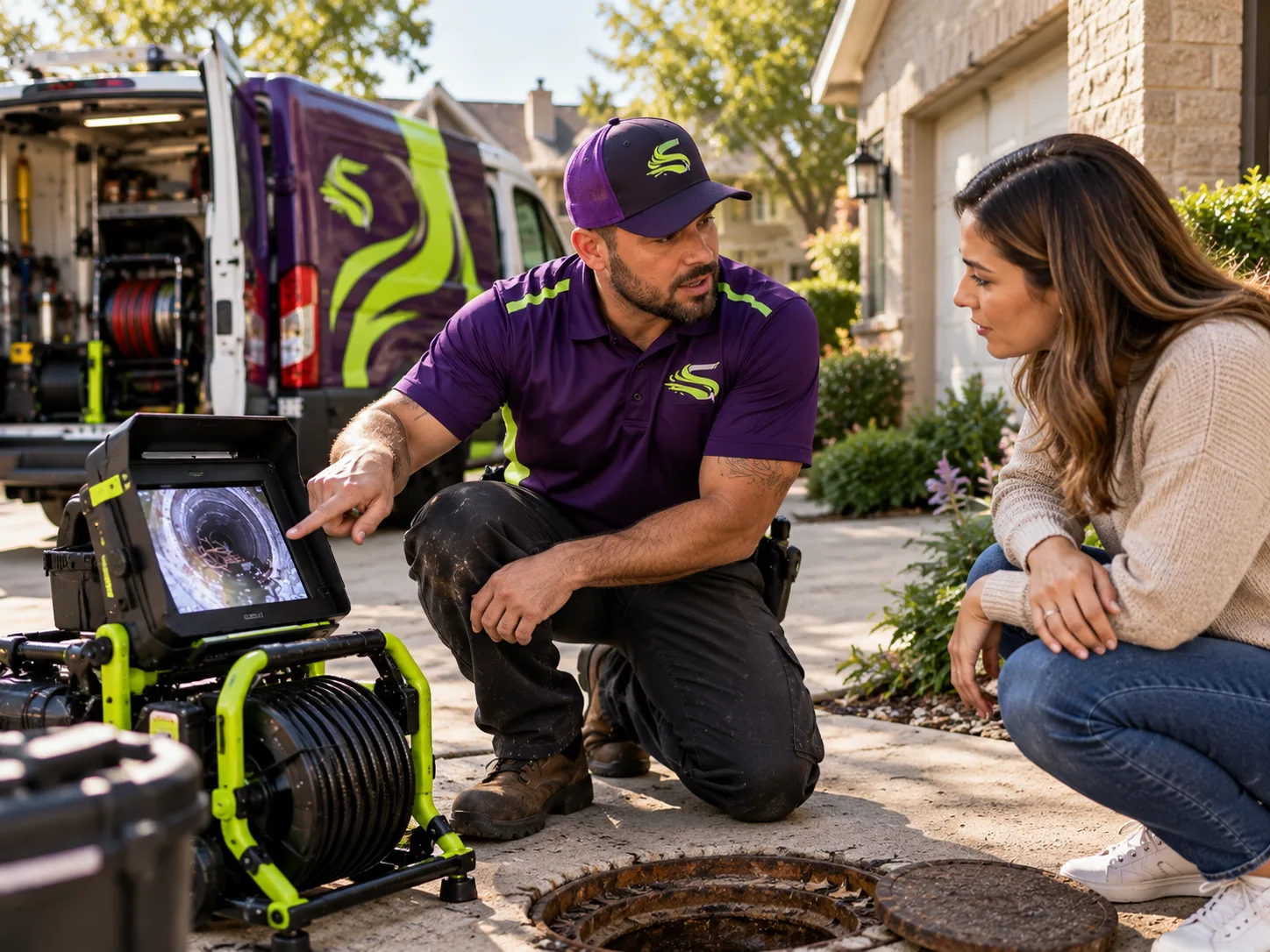 Drain Cleaning Horatio, SC FAQs